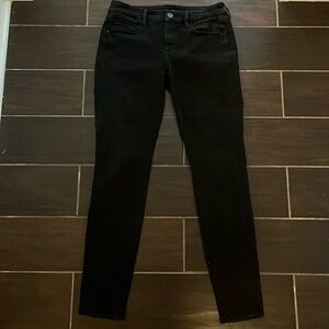 a.n.a Black Jeggings Size 28/6